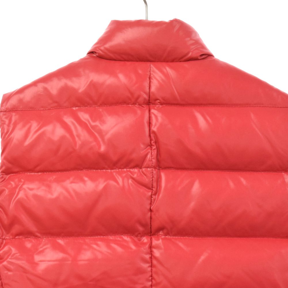 MONCLER  48342 GAHANA ガーナ 胸元ロゴワッペン ダウン O MONCLER 48342 GAHANA ガーナ 胸元ロゴワッペン ダウン O
