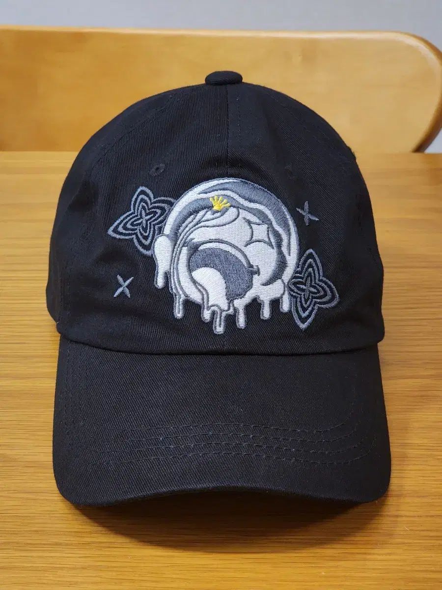 モデル ギアン84 ベースボールキャップ