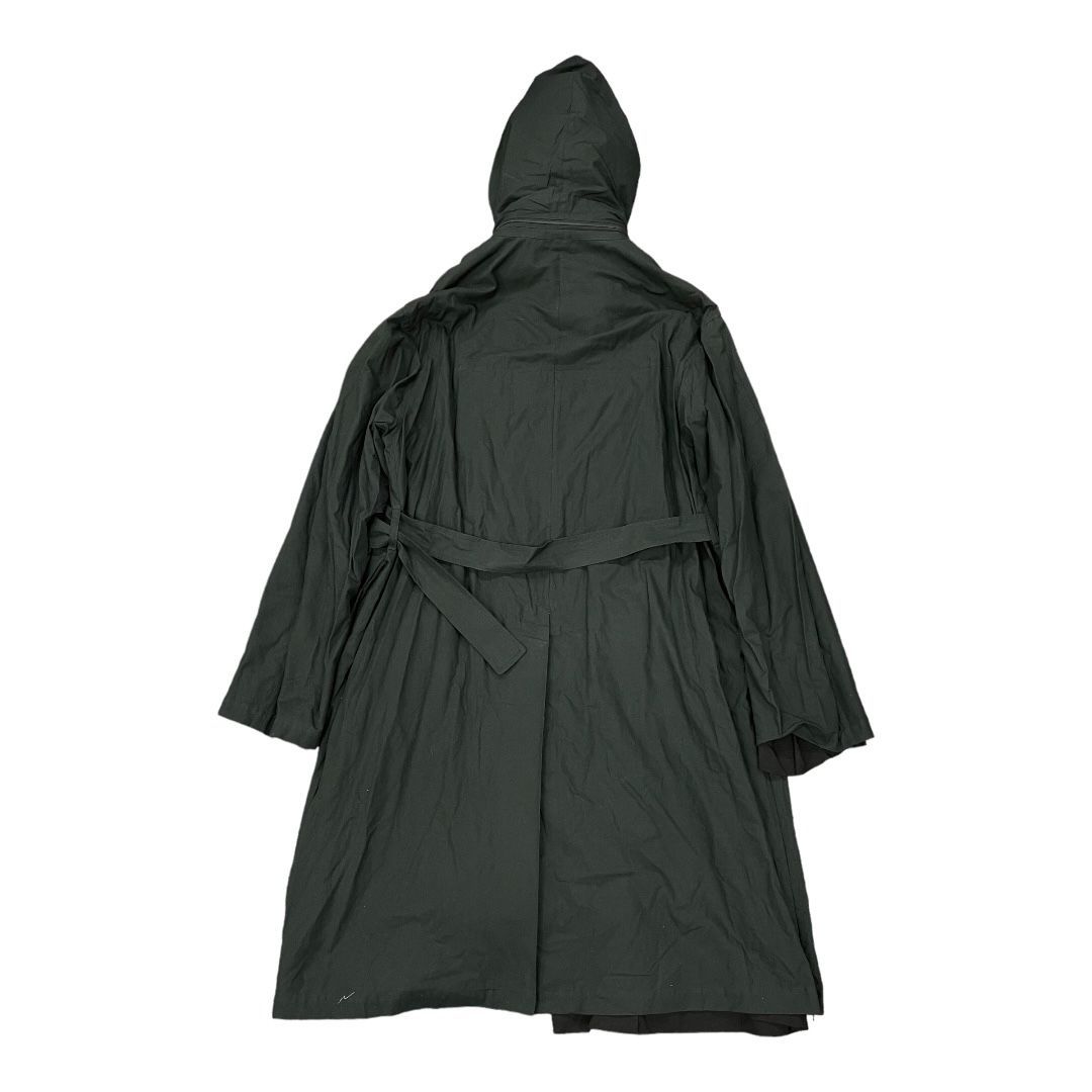 ジャケット・アウター stein OVERSIZED LAYERED HOODED COAT stein OVERSIZED LAYERED HOODED COAT コート - メルカリ