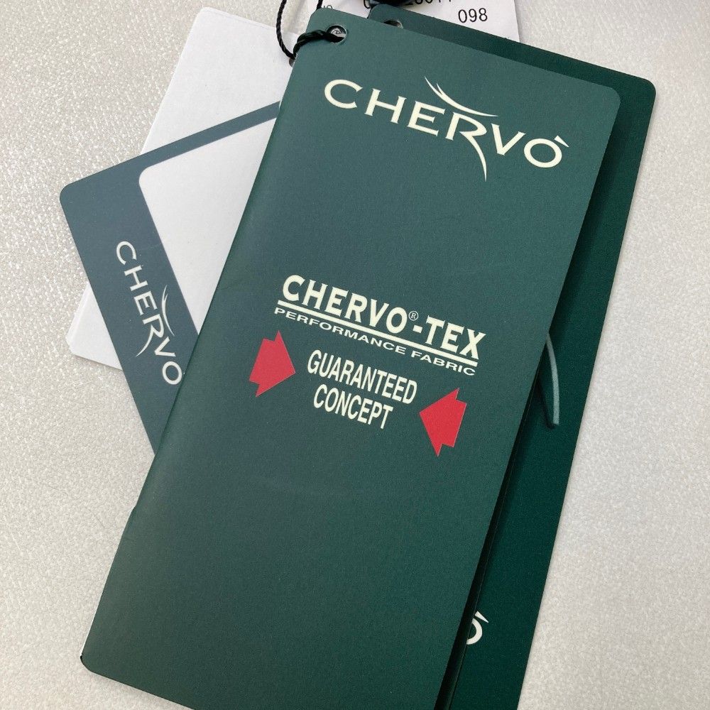 サイズ：50 CHERVO シェルボ  長袖ポロシャツ カモフラ ブルー系 [240101449081] ゴルフウェア メンズ ストスト サイズ：50 CHERVO シェルボ 長袖ポロシャツ カモフラ ブルー系
