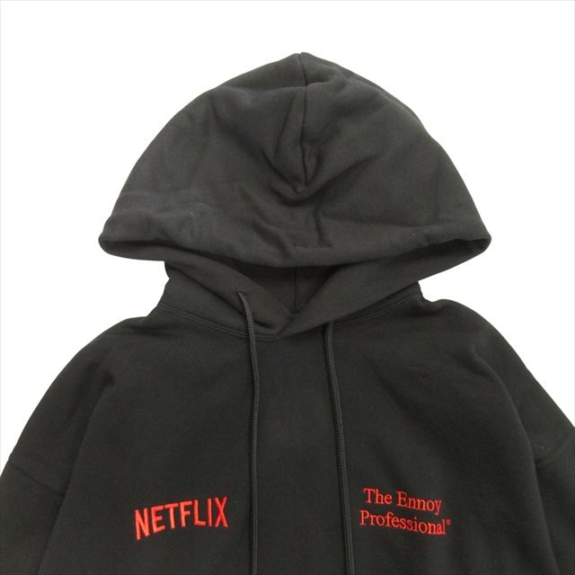 ENNOY × Netflix 美品 23aw ザエンノイプロフェッショナル × スタイリスト私物