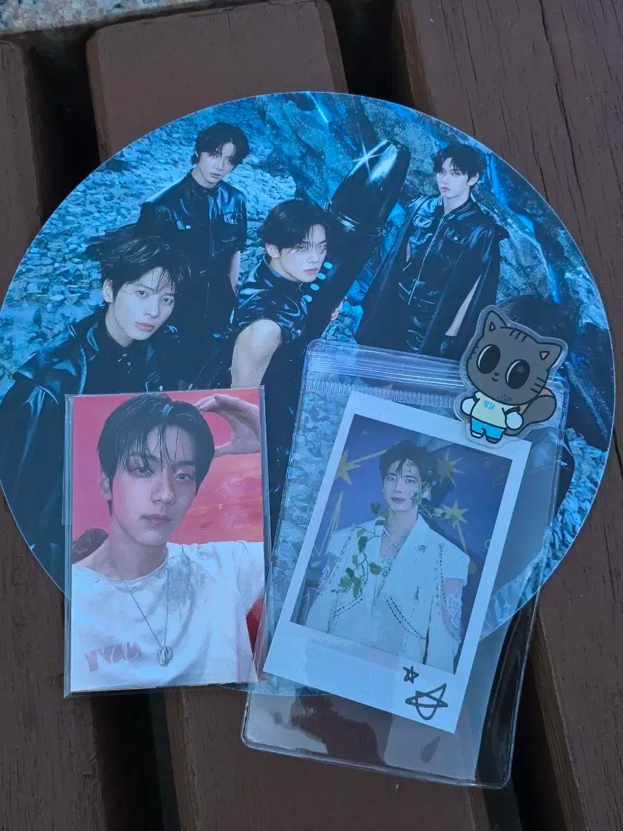 TOMORROW X TOGETHER(TXT) ビュー TOGETHER 公開番組 サノク