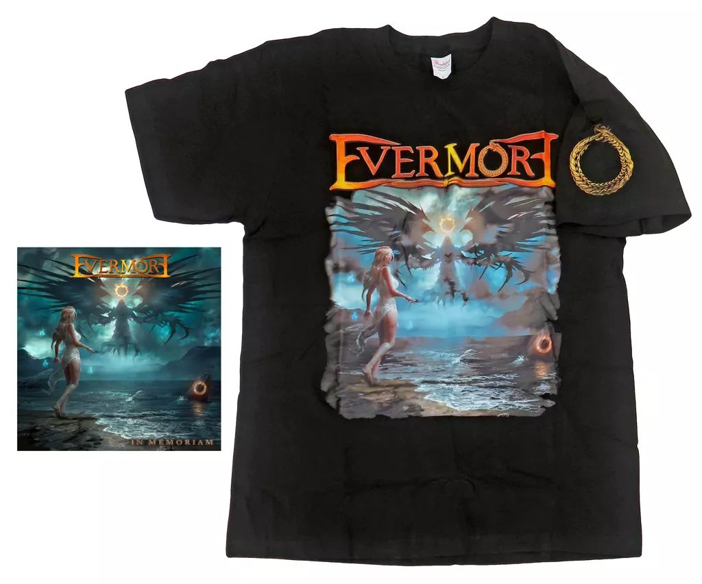中古】洋楽CD EVERMORE / IN MEMORIAM[完全生産限定盤] - メルカリ