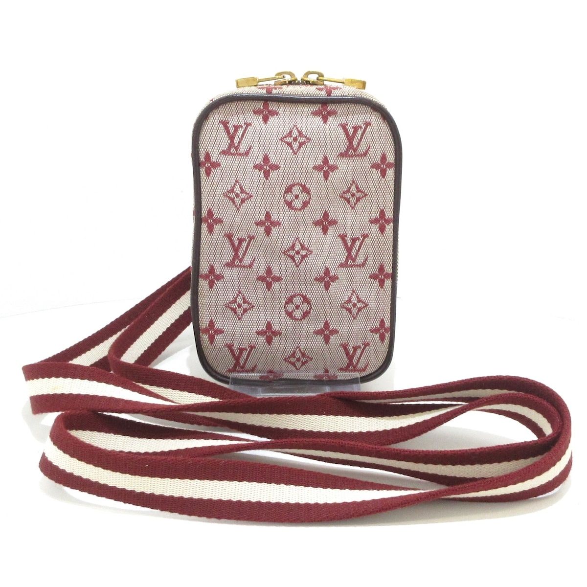 LOUIS VUITTON(ルイヴィトン) 小物入れ モノグラムミニ ウス  