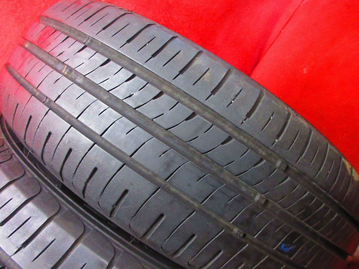 タイヤ 2本 195/65R15 ダンロップ エナセーブ ENASAVE EC204