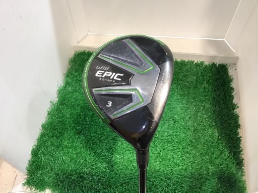 中古】 キャロウェイ GBB EPIC STAR 3W フェアウェイウッド FW