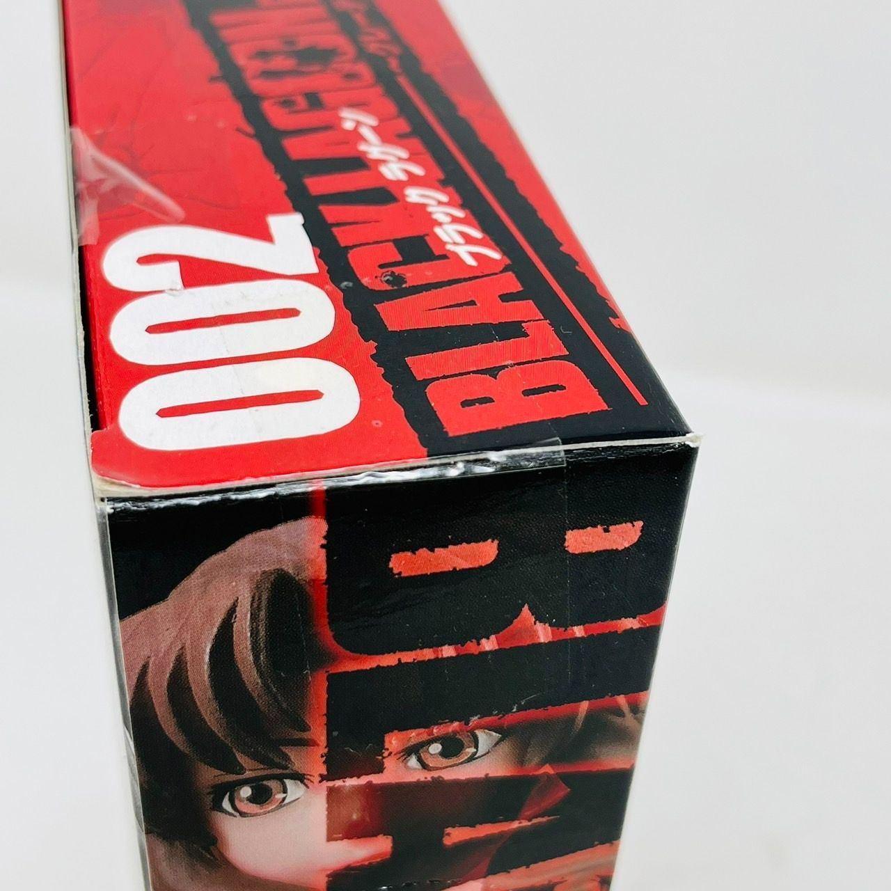 未開封 レヴィ ブラックラグーン フィギュア ～グレーテル登場編～ 002 ブラックラグーン グレーテル登場編 レヴィ フィギュア 002