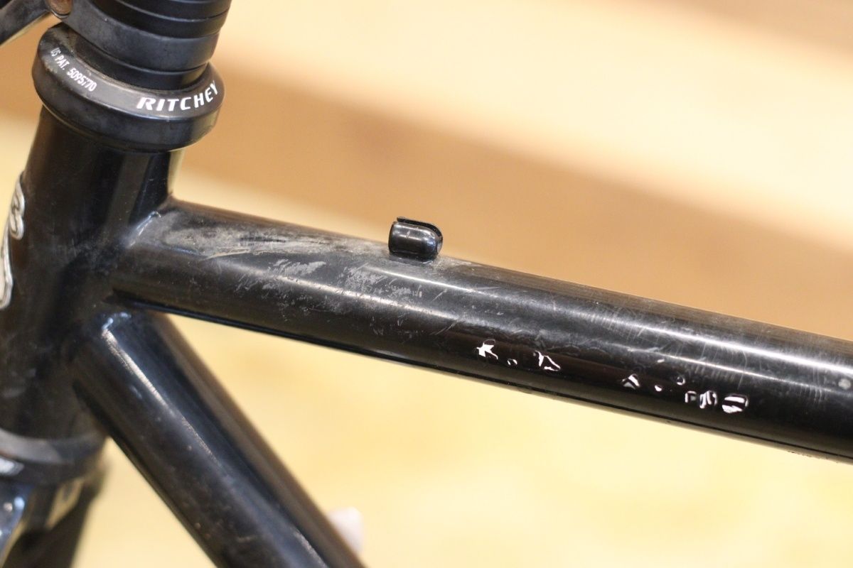 クロスチェック