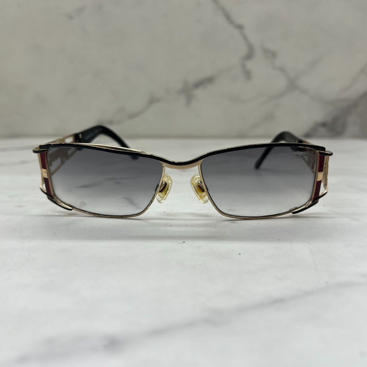 【ビンテージ】CAZAL951　COL365　カザール　希少　サングラス Vintage Cazal 951 – Asterix Eyewear