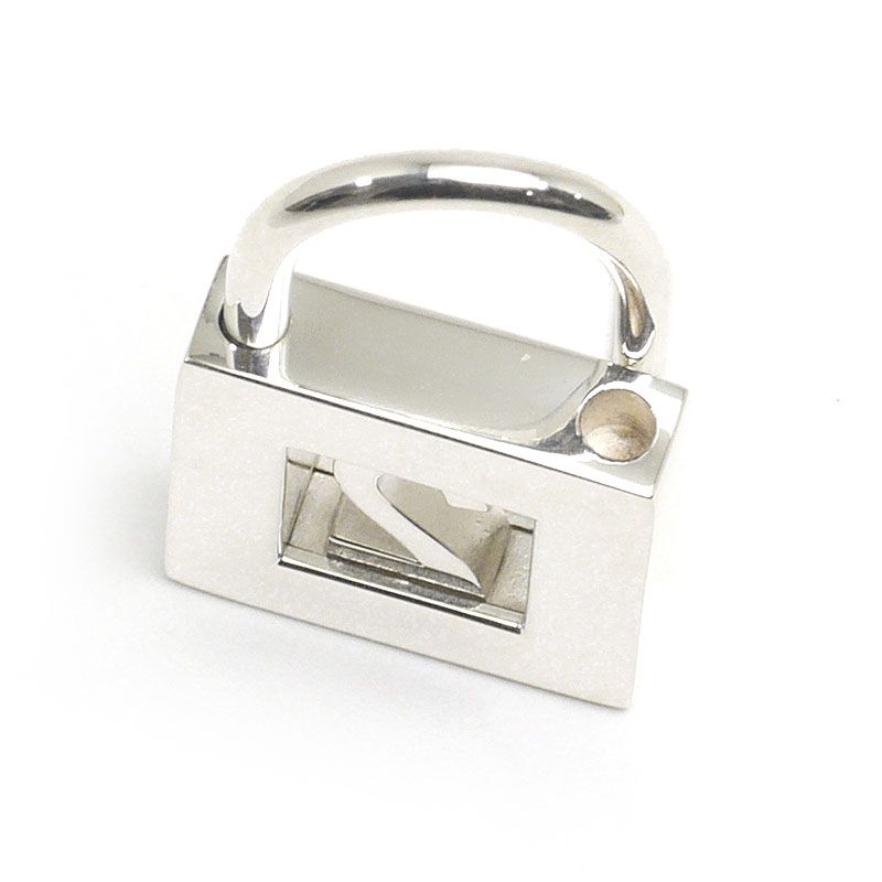 ティファニー Tiffany&Co ロックチャーム ペンダントトップ