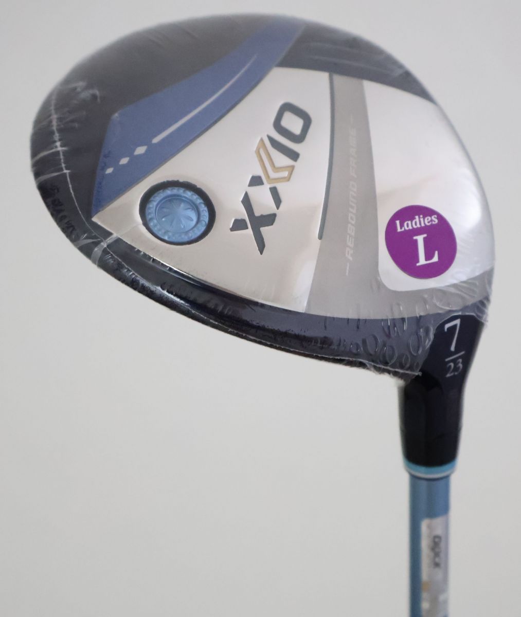 レディース モデル ダンロップ ゼクシオ- XXIO- 13 サーティーン 7 W 23° MP 1300カーボン L 82229