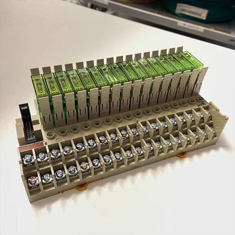 オムロン G71-OD16 DC24V ① G71-OD16 DC24V Omron relay module オムロン G71-OD16 DC24V ① G71-OD16 DC24V Omron relay module