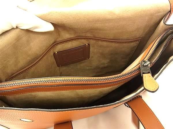 □新品□未使用□ COACH コーチ C5318 ゴッサム ポートフォリオ レザー