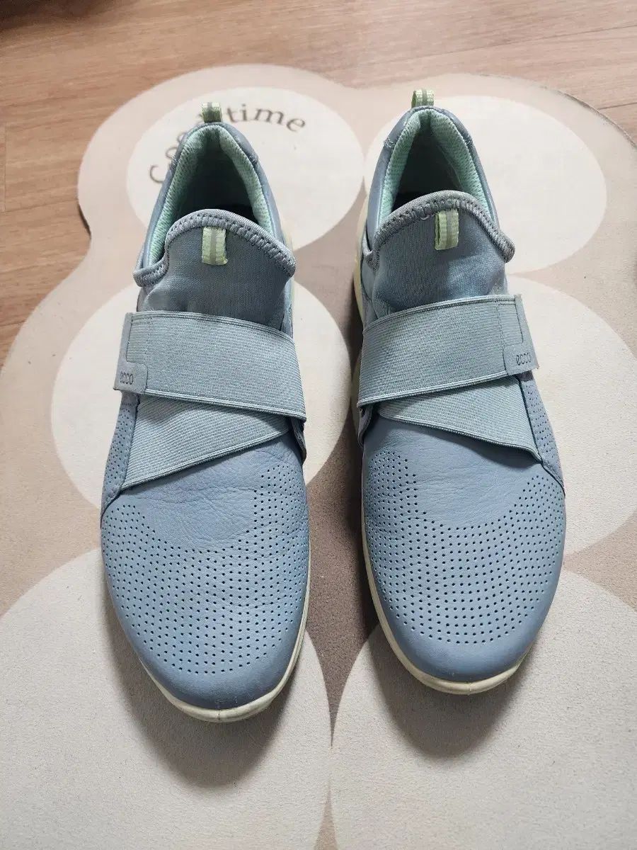 ECCO BIOM フル バンド ランニング アクティブ シューズ 240