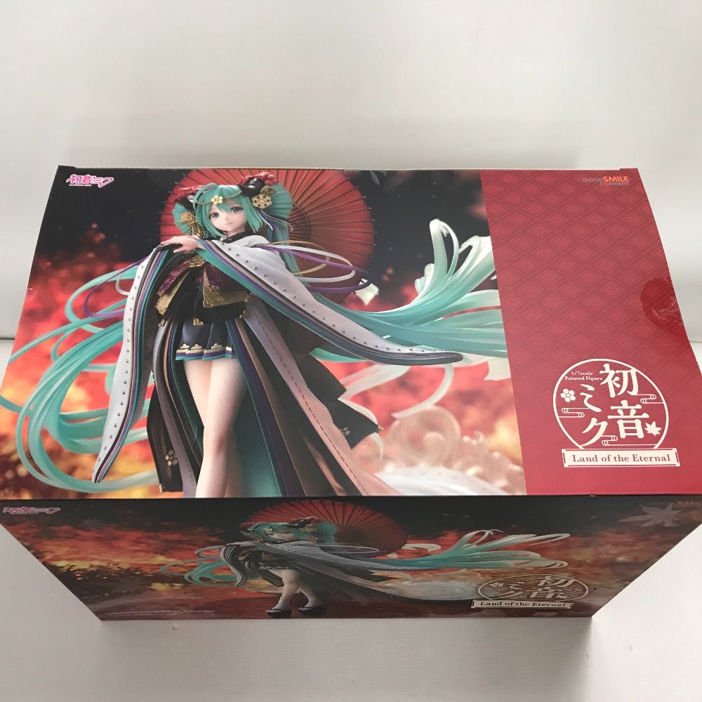 初音ミク　Land of the Eternal フィギュア 初音ミク Land of the Eternal