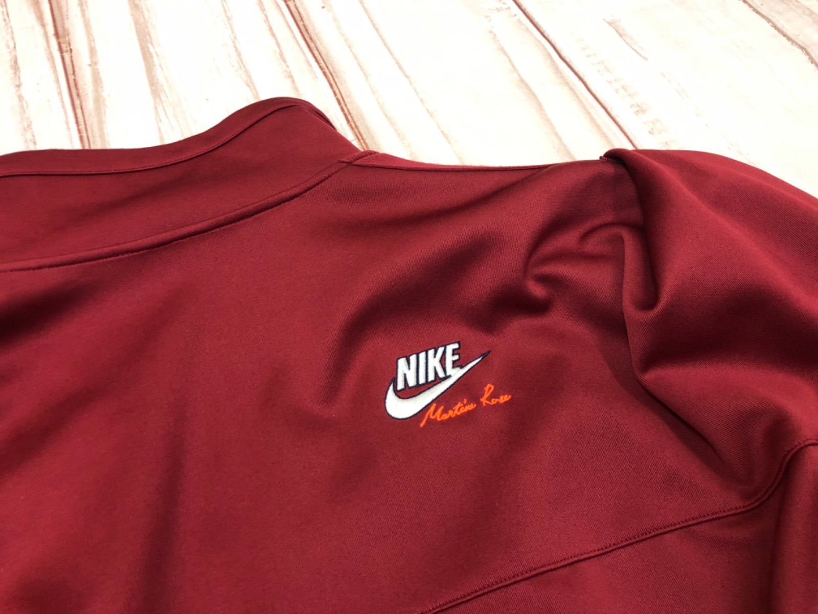 ☆NIKE×Martine rose ナイキ マーティンローズ トラック