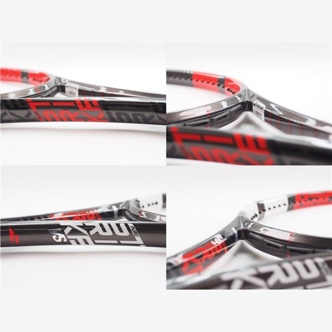 中古 テニスラケット バボラ ピュア ストライク VS 2022年モデル (G2) BABOLAT PURE STRIKE VS 2022 (c25050294c) バボラの新製品ピュアストライク VS –最高のコントロールに