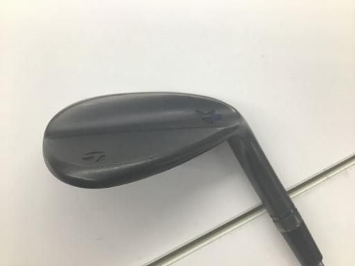 TaylorMade Milled Grind 3 56°ウェッジ　ブラック テーラーメイド Taylor Made MILLED GRIND 3(ブラック) 56°/12