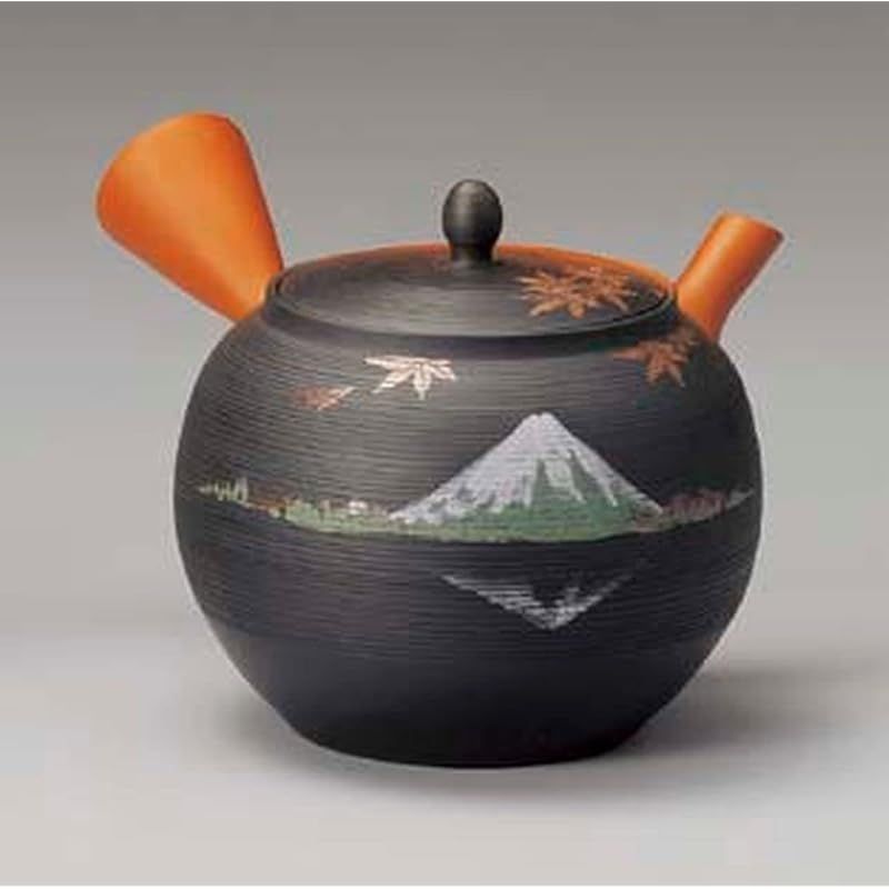 便利そうな J-kitchens 常滑焼 急須 セラメッシュ網 急須 茶こし 付 290cc 日本製