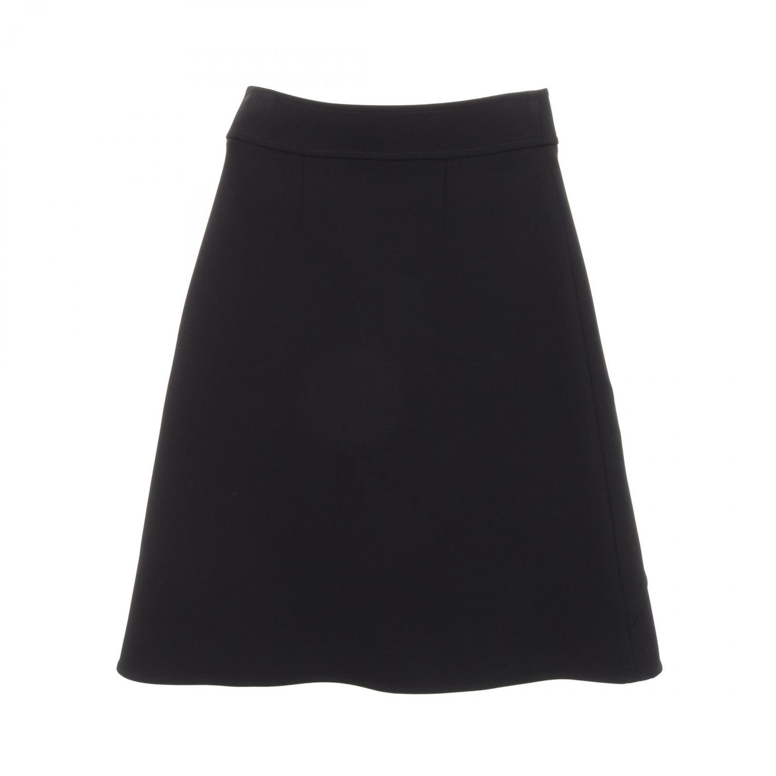 エルメス HERMES スカート 3E0315DJ レーヨン シルク スカート レディース Used A