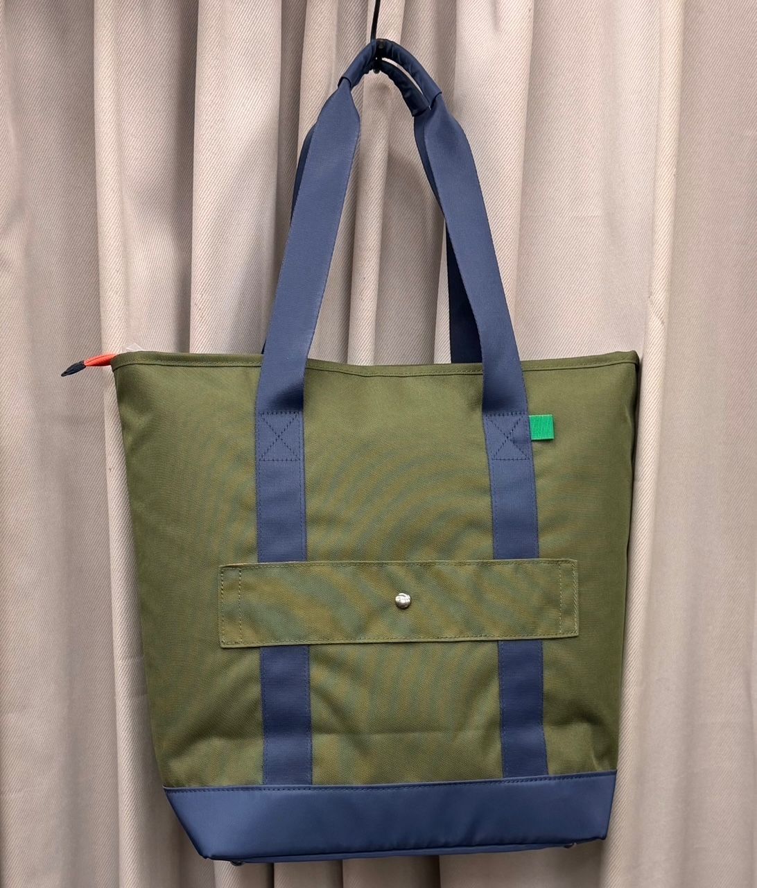 ♥品 ヨネックス ゴルフ トートバッグ MT-1200 YONEX GOLF BAG カーキ 葛西店