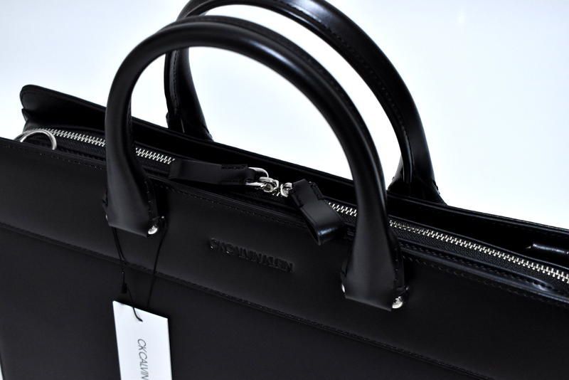 CK   A4サイズ ビジネスバッグ 新品 CK CALVIN KLEIN レジェンド ビジネスバッグ A4サイズ 定価
