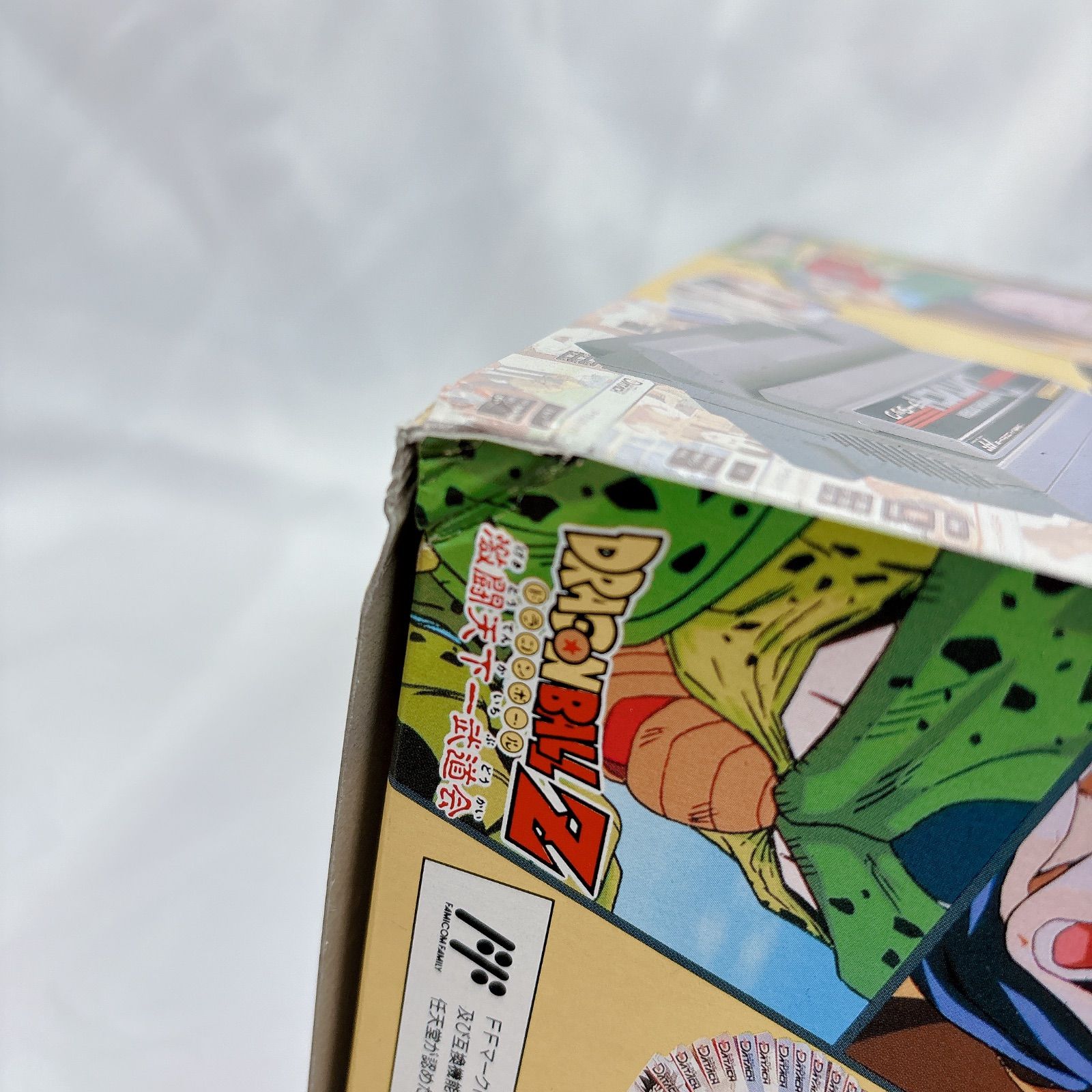 ファミリーコンピュータ データック DRAGON DALL Z 激闘天下一武道会 ファミリーコンピュータ データック DRAGON DALL Z 激闘天下一