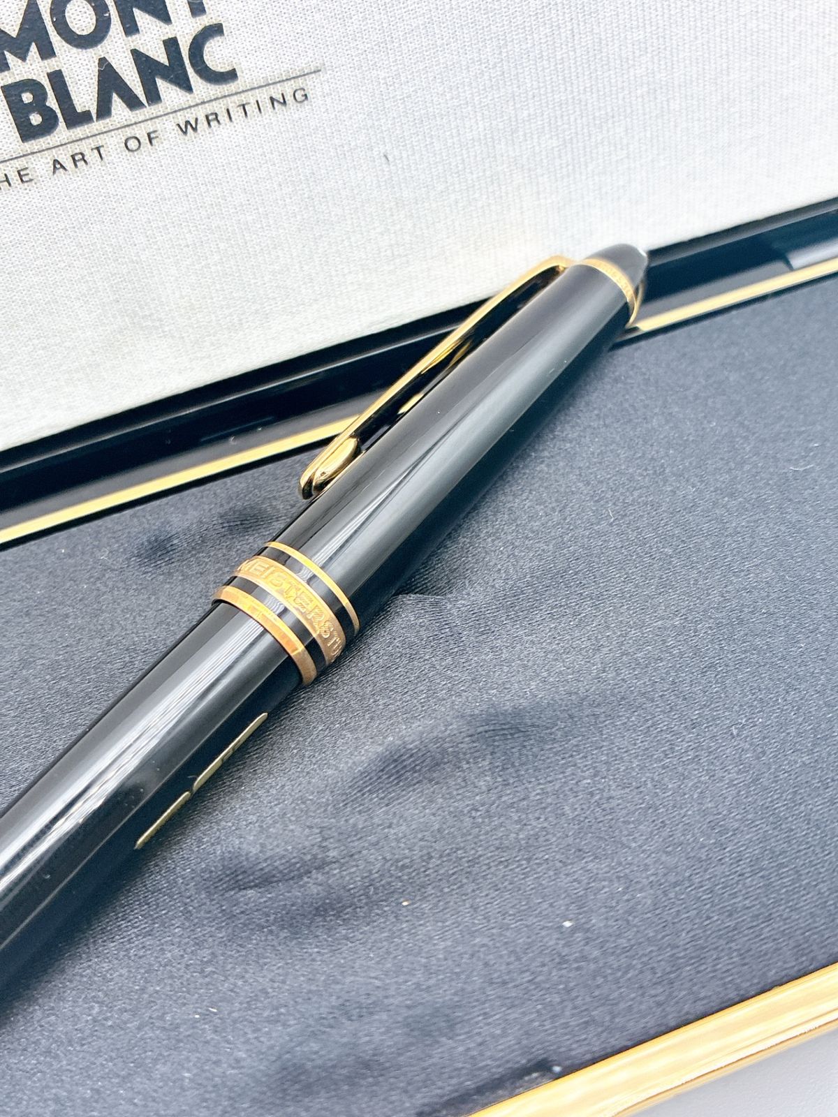 モンブラン Meisterstuck