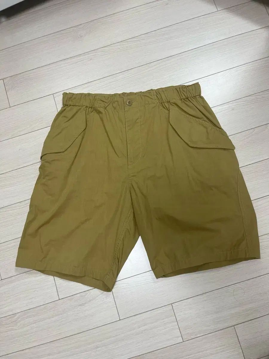 ゴールドウィン コーデュラ ハーフパンツ m サイズ