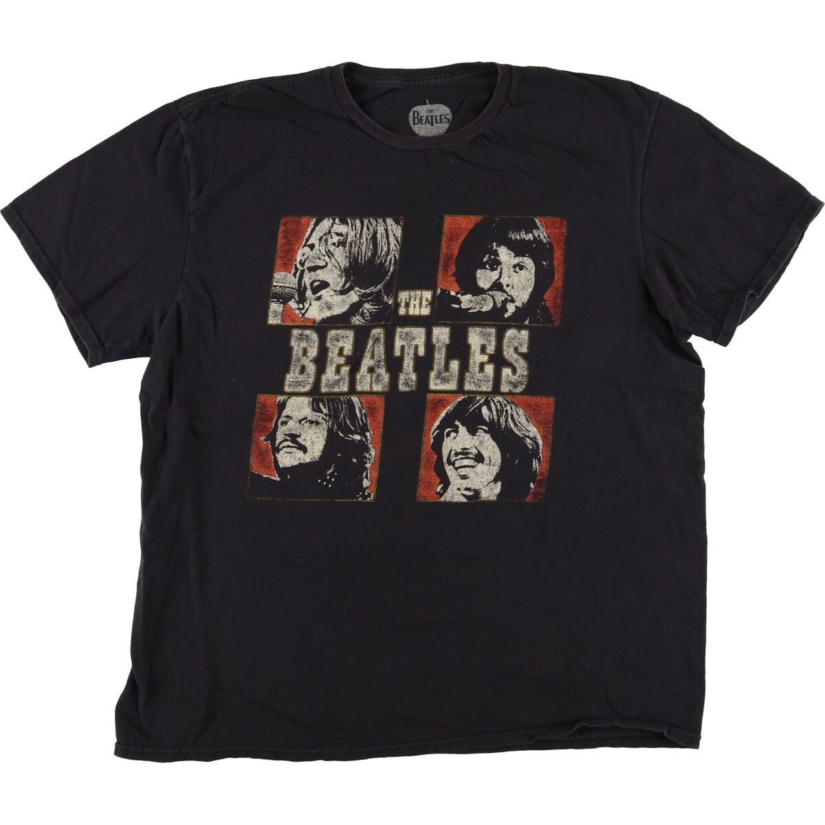 中谷潤人 BIG BANG Tシャツ&タオル 2/24 有明アリーナ パンフ