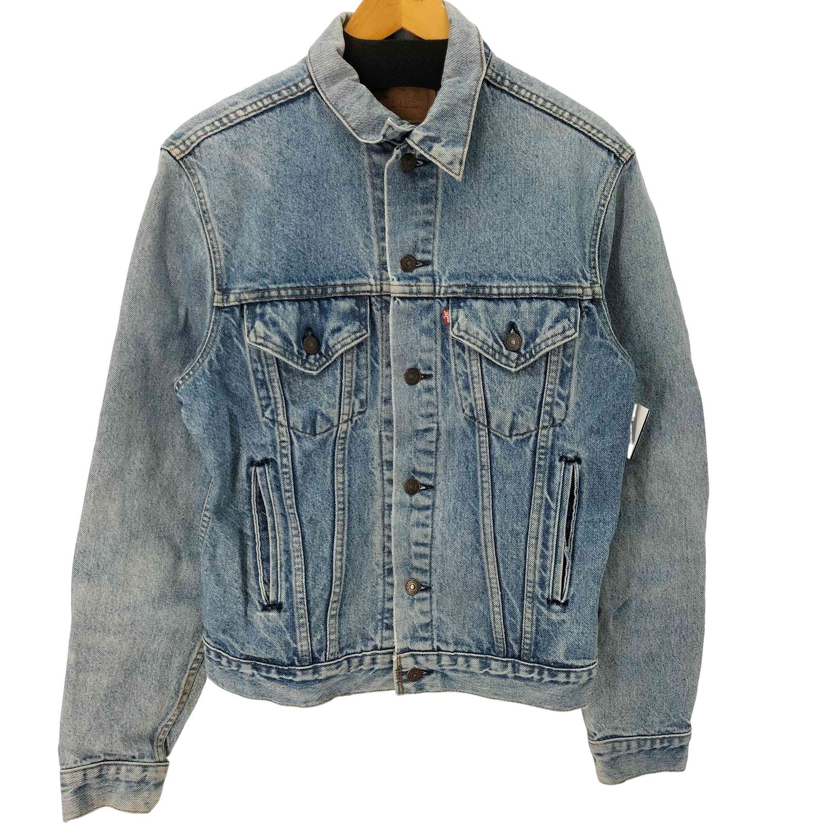 リーバイス Levis 80S 70506 4TH デニムジャケット Gジャン メンズ