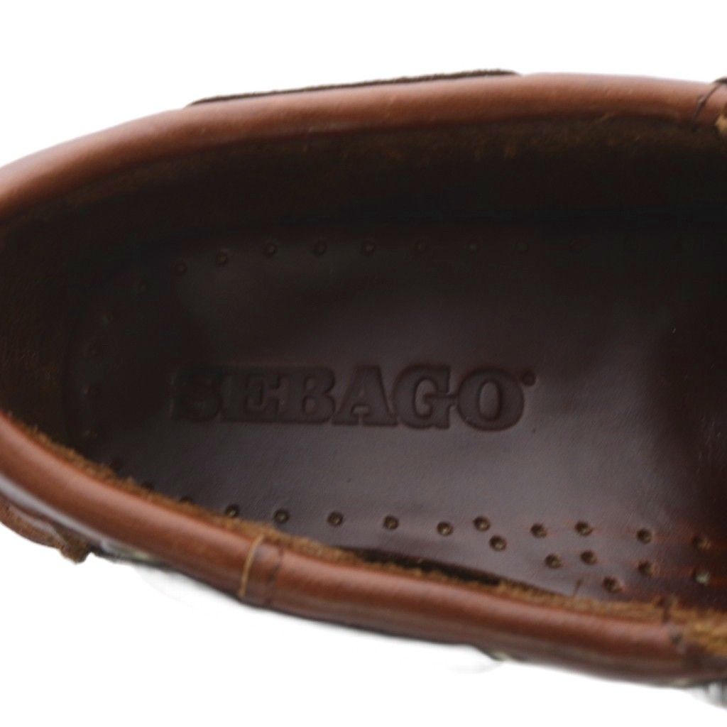 SEBAGO DOCKSIDES