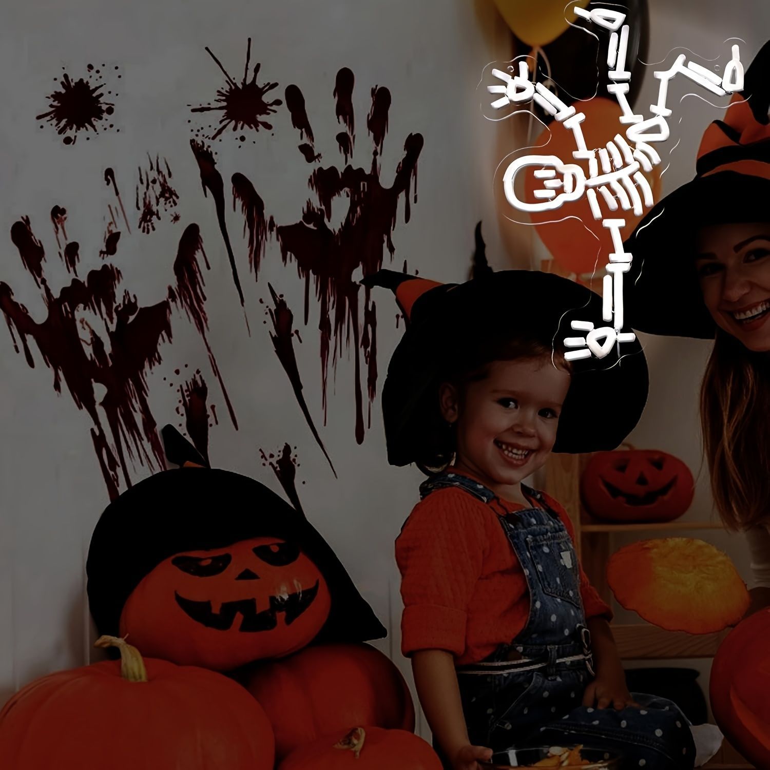 LEDライト ダンシングスケルトン