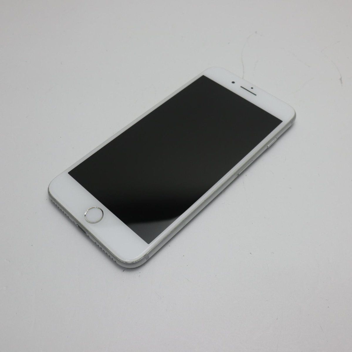ジャンク品※iPhone8 64GB シルバー 白ロムシルバー - スマートフォン本体