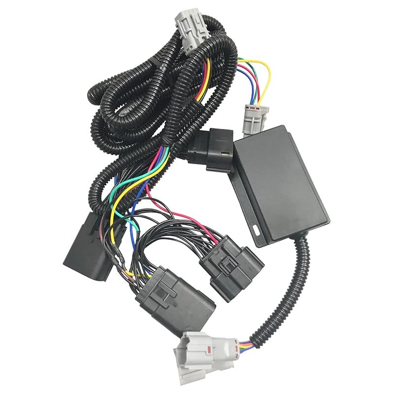 SMART(スマート)コーディングなしdeDRL JEEP グランドチェロキー SM-ITDRL18 1