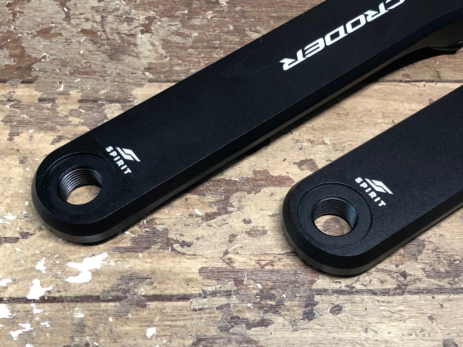 クローダー CRODER スピリット SPIRIT クランクアーム 165mm