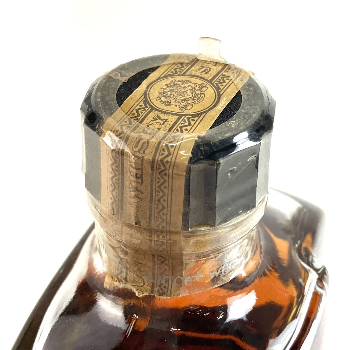 サントリー ローヤル バイオリン型ボトル 700ml 東京都限定- メルカリ