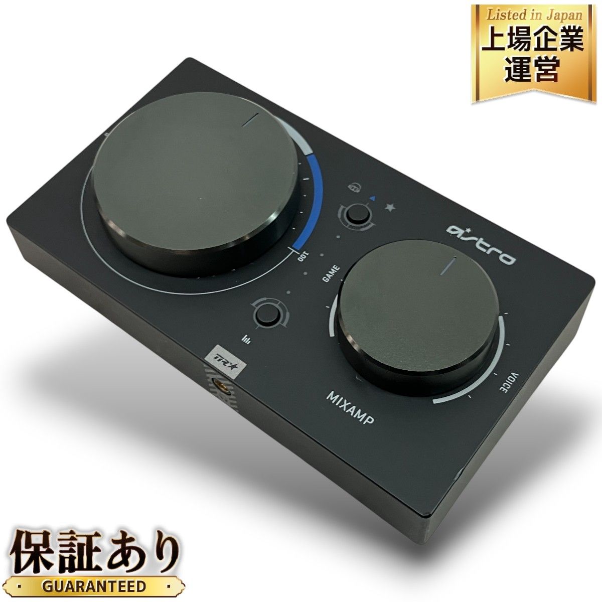 Logicool G A00084 astro MIXAMP PRO TR ミックスアンプ ロジクール アストロ ヘッドセット用 USB 中古  C9401679 - メルカリ