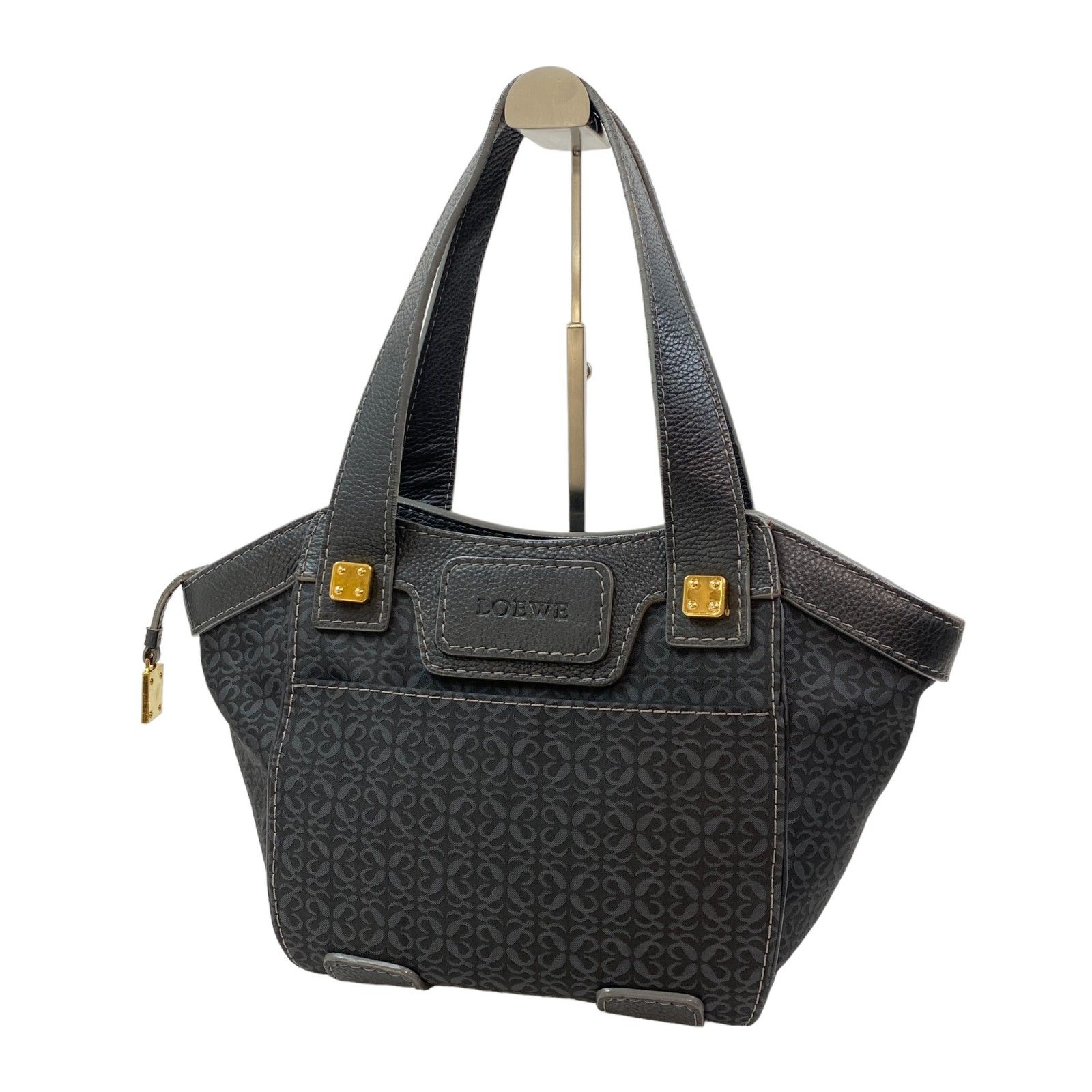 ロエベ LOEWE ニューロード トートバッグ ハンドバッグ