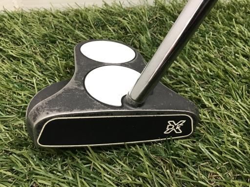 中古】 オデッセイ DFX 2・BALL CENTER SHAFTED 35インチ パター PT