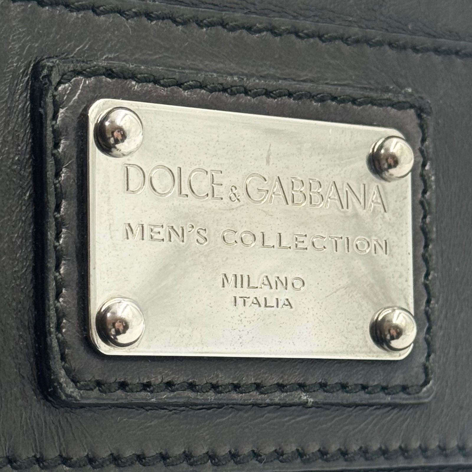 DOLCE&GABBANA ドルチェアンドガッバーナ D&G ドルガバ ショルダー