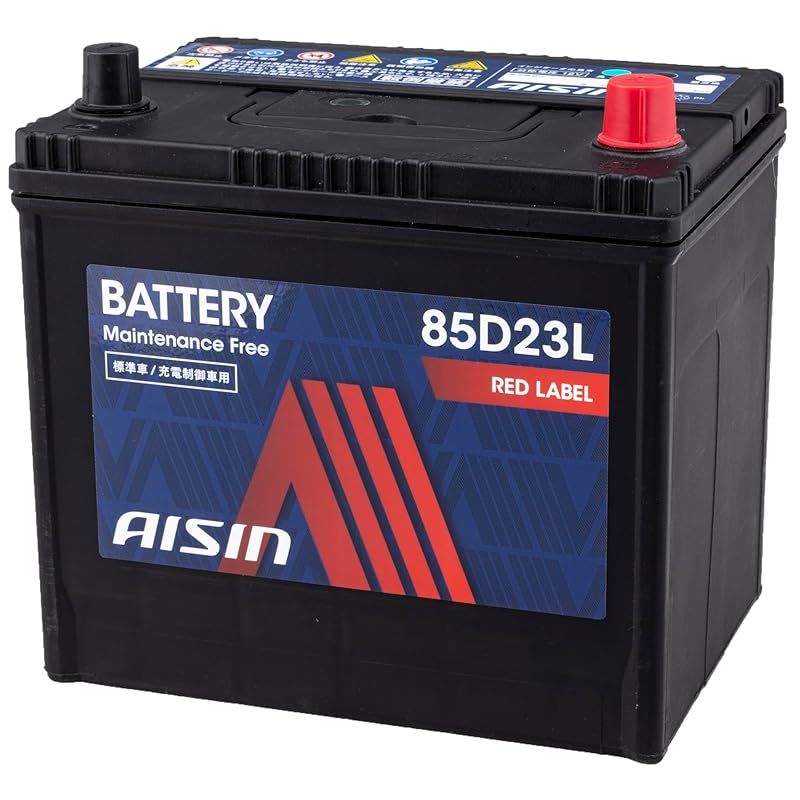 アイシン(AISIN) 85D23L 車用バッテリー 新品 - メルカリ