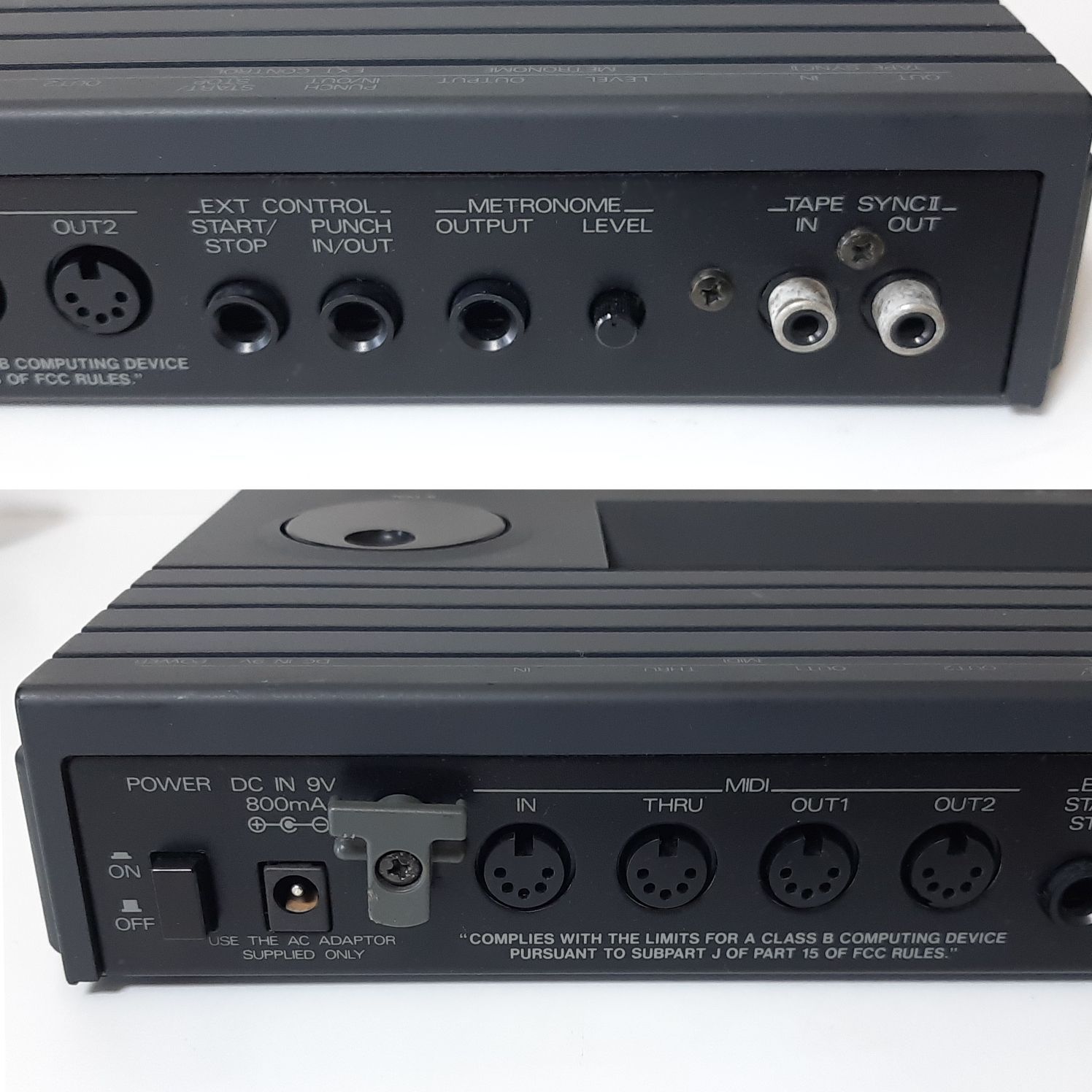 Roland MC-50 ローランド マイクロコンポーザー MIDI