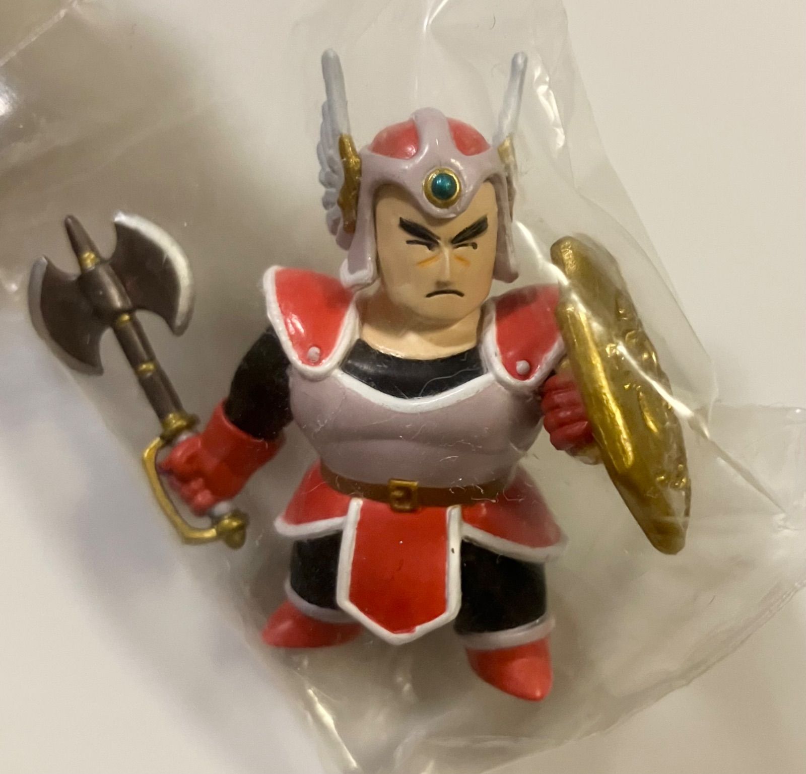 ドラゴンクエスト　キャラクターフィギュアコレクション　ロトの伝説編1 全7種】ドラゴンクエスト キャラクターフィギュアコレクション