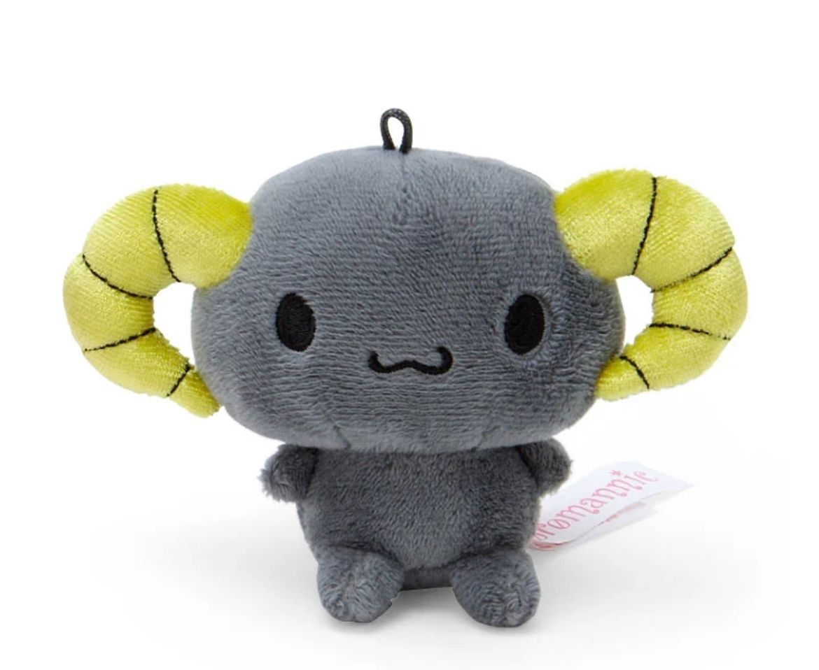 サンリオ ルロロマニック マスコットホルダー - メルカリ