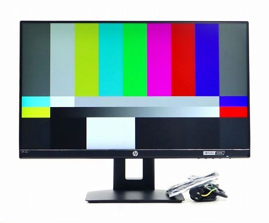 並品 hp 24x 23.8インチ非光沢TNパネル フルHD 1920x1080ドット HDMI|DisplayPort入力 144Hzゲーミングディスプレイ