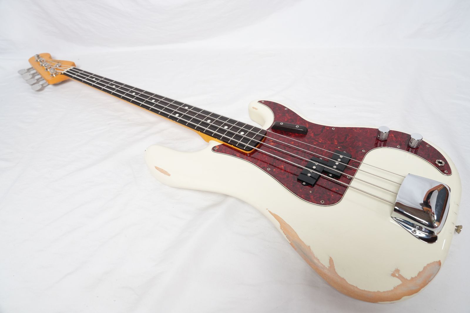 ☆Fender☆JAPAN HAMA OKAMOTO Precision Bass VWH ハマオカモトモデル