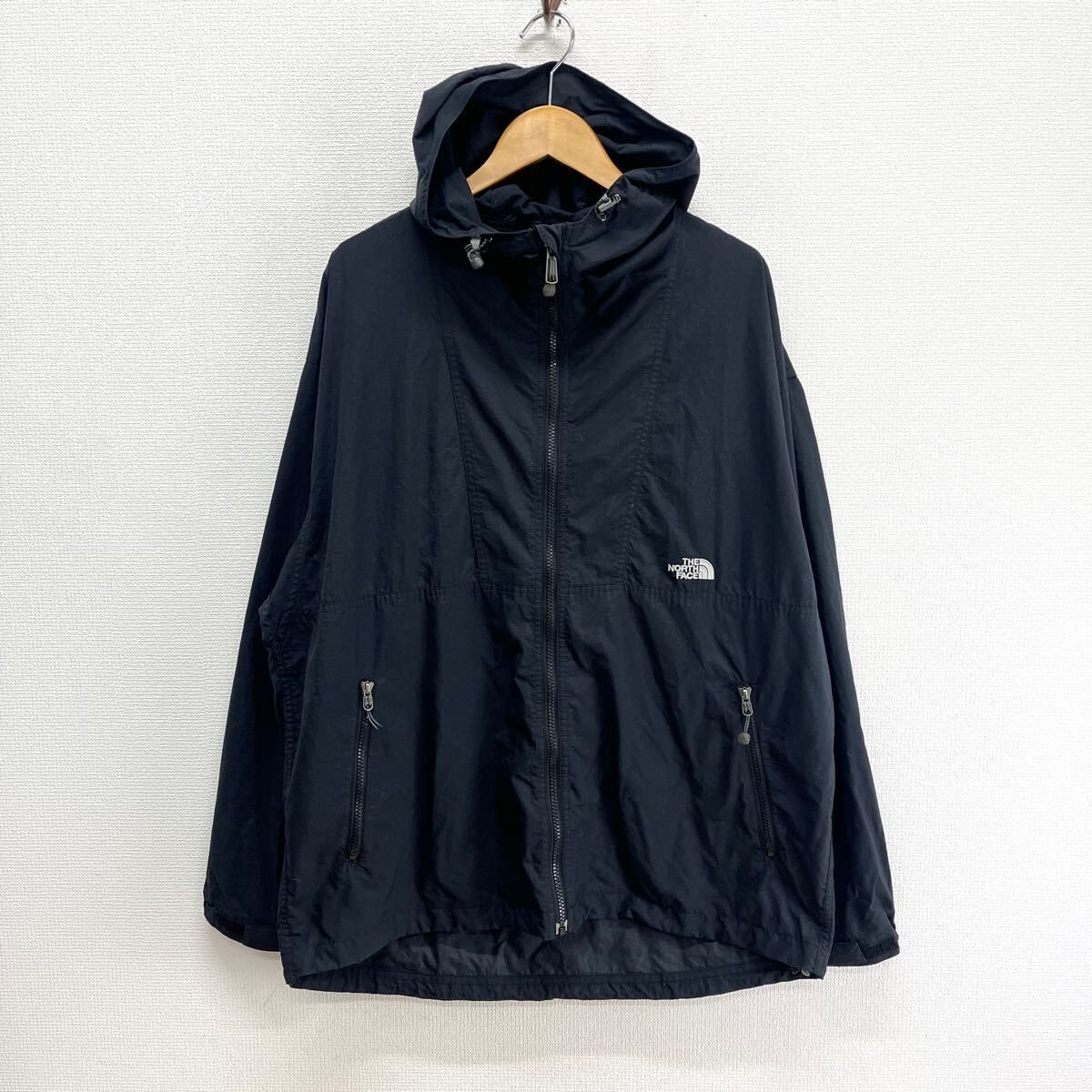 THE NORTH FACE ノースフェイス NP11410 COMPACT JACKET コンパクトジャケット ナイロン XL 10123136