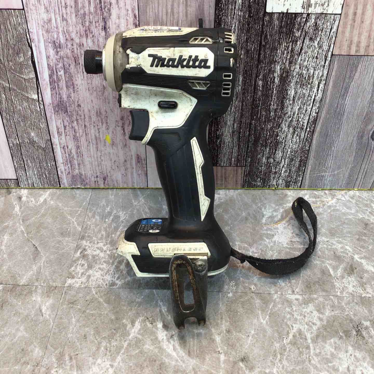 ★マキタ(makita) コードレスインパクトドライバー TD170DRFXW【町田店】 ☆マキタ(makita) コードレスインパクトドライバー TD170DRFXW