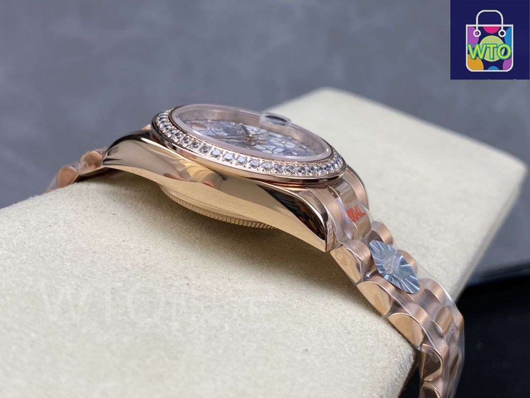 今日特価】Rolex ロレックス デイトジャストシリーズ レディース